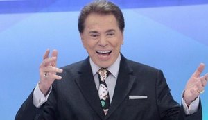 Silvio Santos faz viagem misteriosa para o exterior