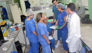 Hospital Helvio Auto reduz a zero infecções do trato urinário na UTI