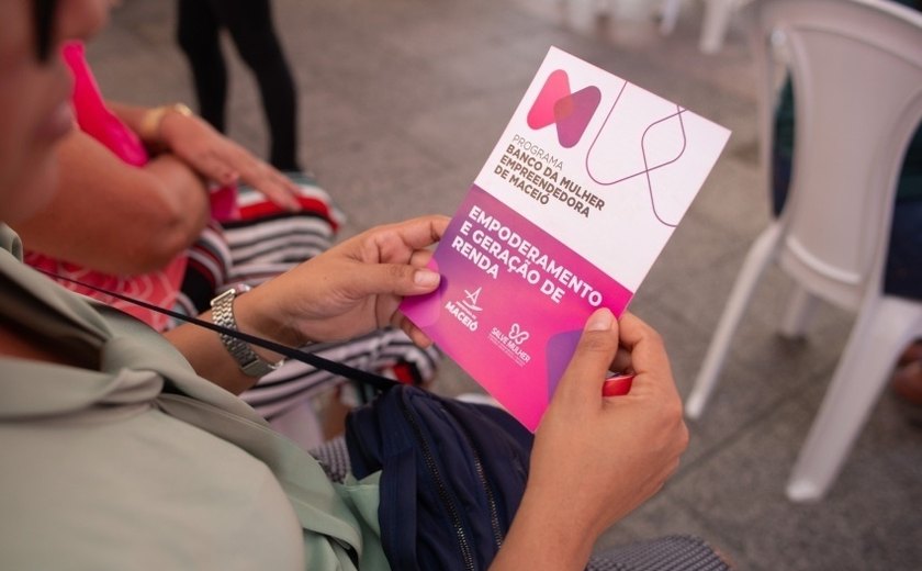 Banco da Mulher Empreendedora abre inscrições para 2.000 mulheres empresárias