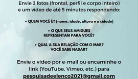 Longa-metragem de Nara Normande e Tião faz pesquisa de elenco buscando jovens do Nordeste
