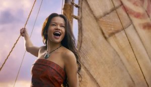 ‘Moana’ ganha teaser e live-action já chega com polêmica de IA