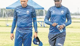 CSA ainda não definiu adversários para os amistosos da pré-temporada