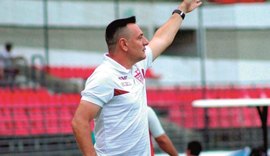 CRB perde em casa para o Oeste e continua na zona de rebaixamento