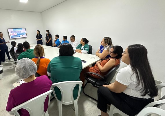 UPA Santa Lúcia reforça importância do acolhimento humanizado em prática assistencial