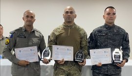 PM/AL forma 15 militares em mais uma edição do Curso de Mecânica de Armamento