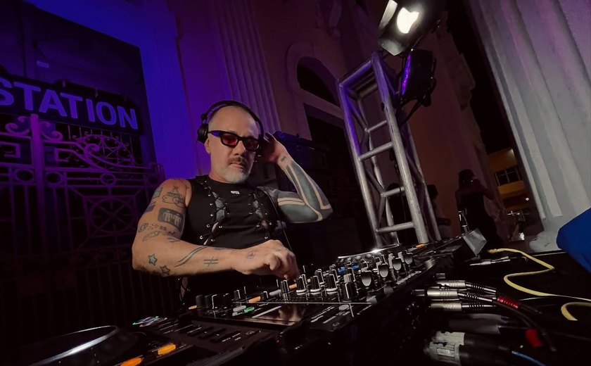 Semana do Natal no Rex Bar reúne festas, shows e diversidade cultural