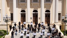 Setor de eventos organiza protesto silencioso nesta segunda-feira (10)