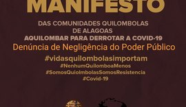 Comunidades quilombolas lançam petição e manifesto contra falta de apoio