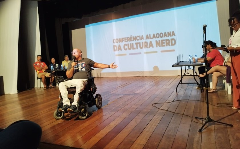 5° conferência Alagoana da Cultura Nerd acontece neste final de semana