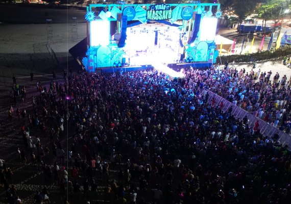 Prefeitura de Maceió aumenta efetivo na segurança do Verão Massayó