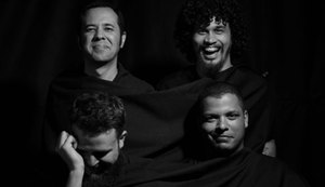 Banda Casa da Mata lança CD no Teatro Deodoro é o Maior Barato