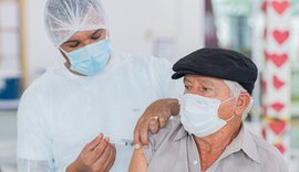 Mais de 11 mil pessoas já receberam a 1ª dose da vacina contra a Covid-19 em Arapiraca