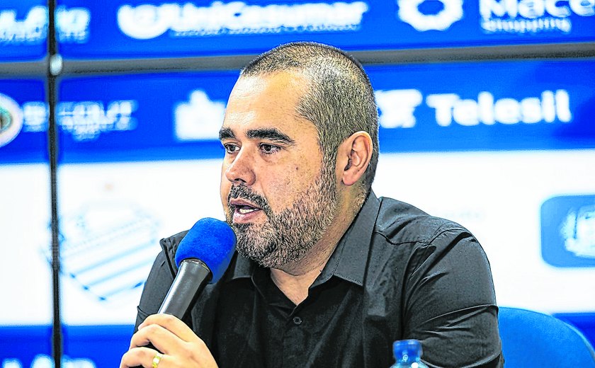 CSA deve procurar adversários para amistosos de pré-temporada