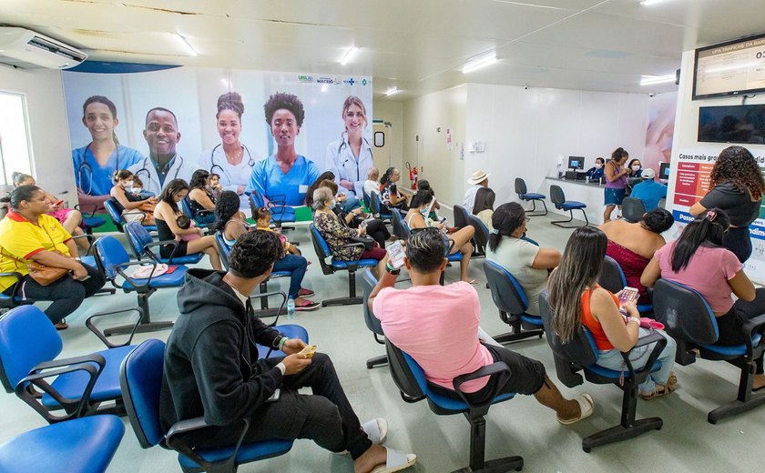 Número de casos de Influenza cresce nas UPAs de Maceió e acende alerta para vacinação