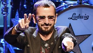 Com problemas de saúde, Ringo Starr cancela shows de turnê