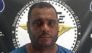 Suspeito de praticar assédio sexual contra estudante dentro de ônibus é preso