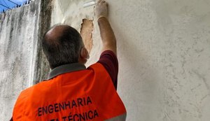 Junta Técnica de bairros em afundamento suspende vistorias até o dia 22