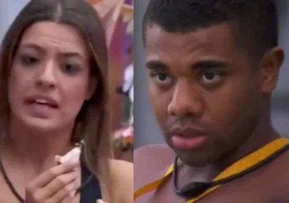 'BBB 24': Bia diz que Davi é usado pelo 'satanás' e causa polêmica