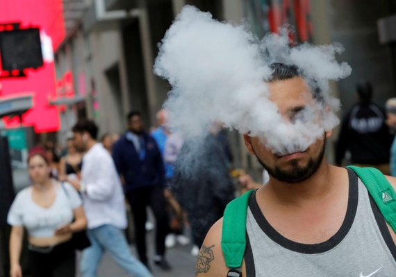 EUA: nova morte relacionada a uso de cigarros eletrônicos mobiliza autoridades de saúde