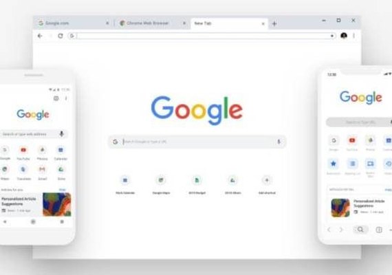 Google Chrome vai acelerar carregamento quando você voltar à página anterior