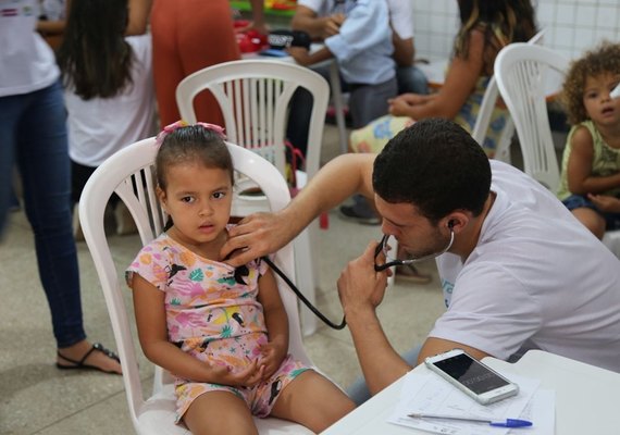 Projeto “Coração de Estudante” combate mortalidade infantil