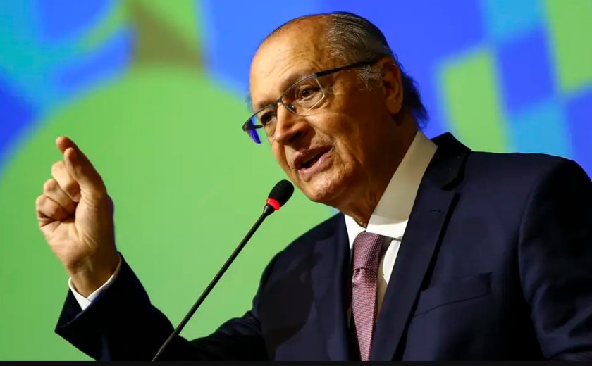 O teste de Alckmin