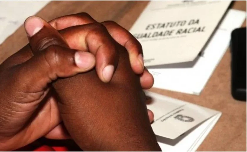 Vizinho é preso após cometer ofensas racistas contra criança em Rio Largo