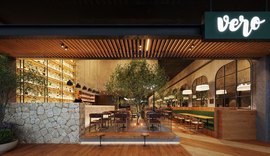 Vero Pasta & Vino amplia atuação e passa a integrar área recém-inaugurada do Parque Shopping Maceió