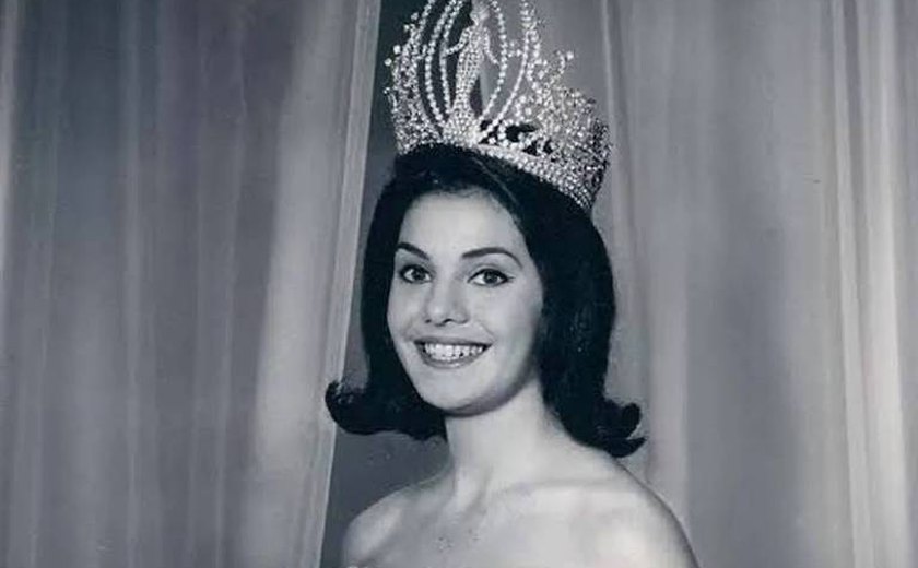 Morre Ieda Vargas, primeira brasileira a vencer o Miss Universo