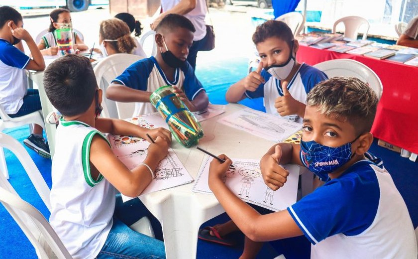 Jacintinho será próximo bairro a receber Festa Literária