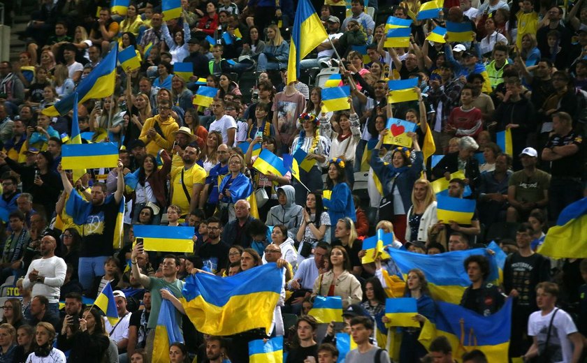 Seleção da Ucrânia retorna com vitória contra o Borussia Mönchengladbach