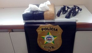 Em abordagem no interior, policiais são recebidos a bala, revidam e suspeitos morrem