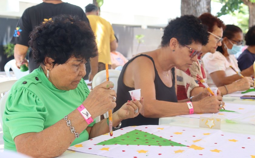 Sesc Alagoas abre 800 vagas para o Trabalho Social com Grupos
