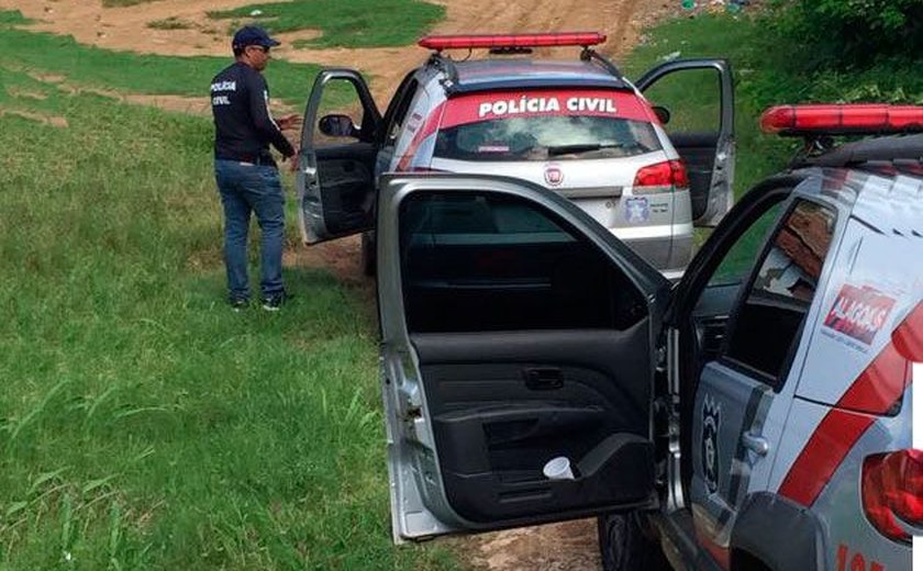 Polícia Civil realiza operação e prende suspeito de homicídio em Paripueira