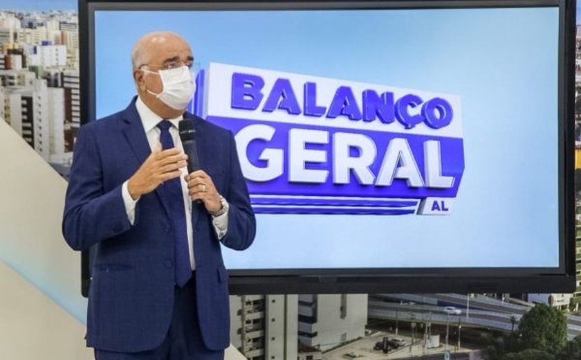 Secretário Fábio Farias faz balanço da vacinação contra Covid-19 em Alagoas