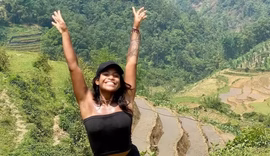 Juliana Marins, brasileira que caiu em trilha de vulcão na Indonésia, é encontrada morta