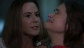 Dominique descobre que Alexia, Kyra e Luna estão vivas e tenta matá-las