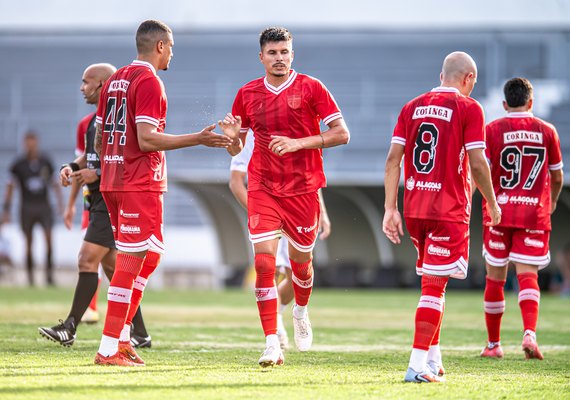 CRB terá força máxima contra o Murici nesta quinta