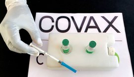 Brasil recebe mais 1 milhão de vacinas covid-19 via Covax Facility