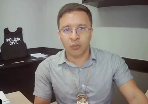 Homem é preso por participação em organização criminosa e ataque a família em Maceió