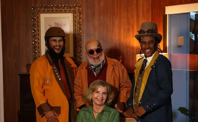 Espetáculo ‘Você fala Javanês?’ tem apresentações marcadas no Theatro Homerinho nos dias 10, 11 e 12 de abril