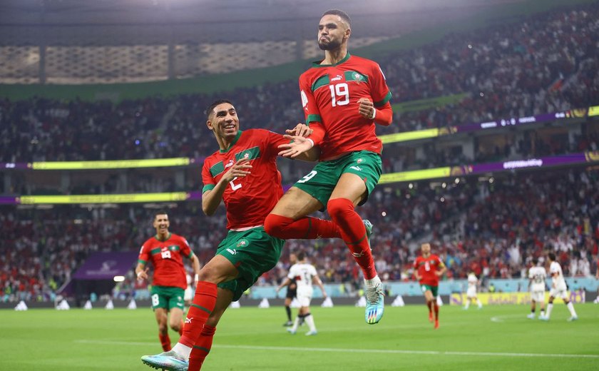 Marrocos derrota Portugal e faz história na Copa do Mundo do Catar