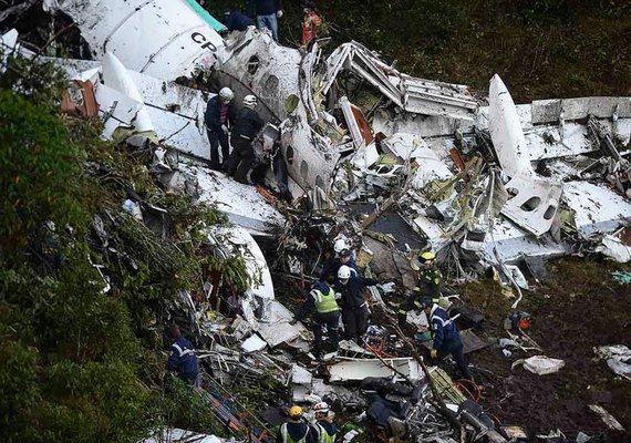 Chapecoense: seguradora oferta U$ 200 mil, mas famílias não aceitam