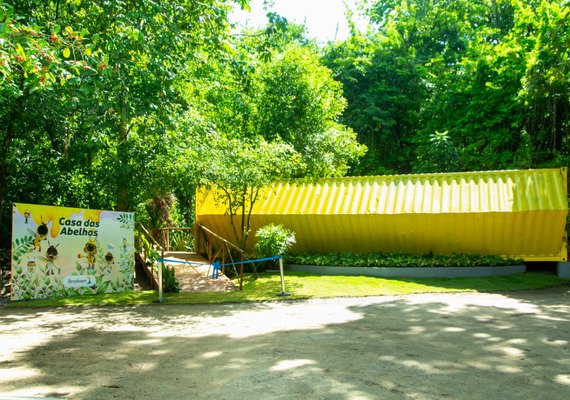 “Pescadores do Mel” ganha espaço dedicado à sua história na Estação Ambiental Cinturão Verde