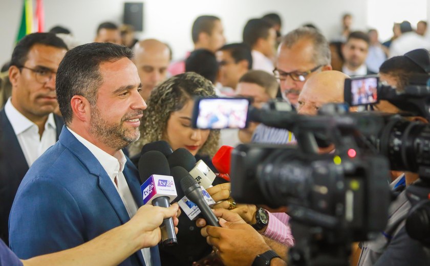 Paulo Dantas envia à Assembleia projeto que isenta de IPVA carros elétricos e híbridos em Alagoas
