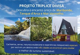 Projeto da Tríplice Divisa: uma realidade para 3 municípios