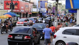 Número de acidentes de trânsito cai 27% em Alagoas