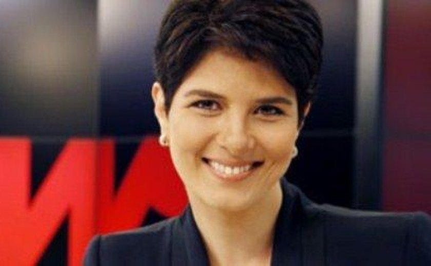 Mariana Godoy retorna à Globo bem-humorada e 'pela porta da frente'