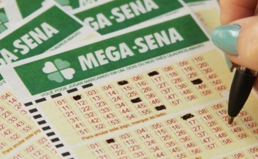 Mega Sena pode pagar um prêmio de R$ 25 milhões neste sábado