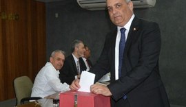 Alfredo Gaspar de Mendonça é eleito novo chefe do Ministério Público de Alagoas